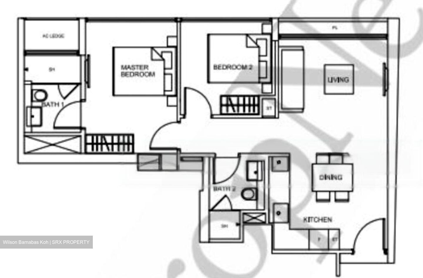 RV Residences (D10), Condominium #469702241